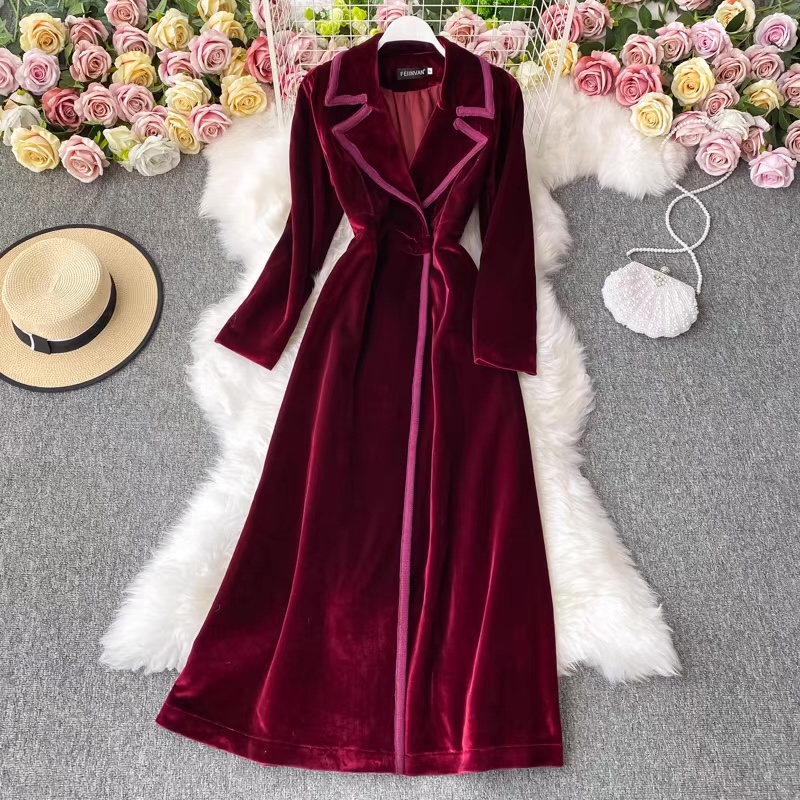 Mrs jackson coat dress FD105 images